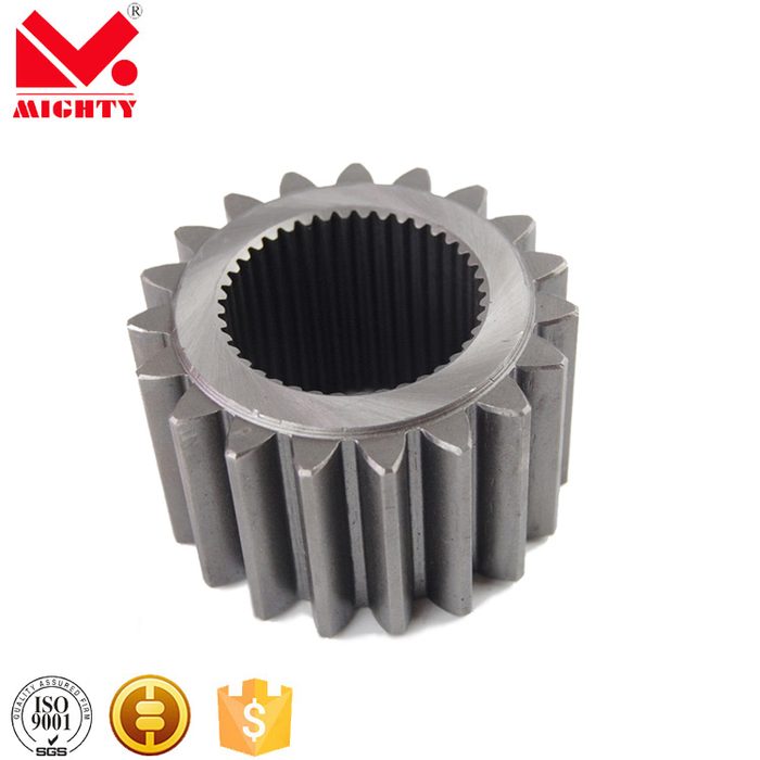 Module 1 Standard Size Steel Spur Gear