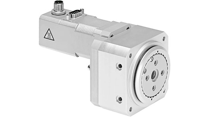 ERMO Rotary Actuators