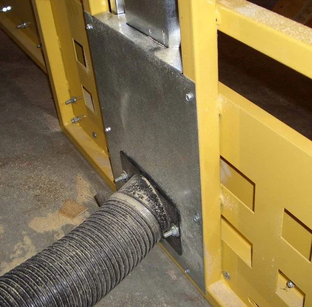 Dust Collection Panel