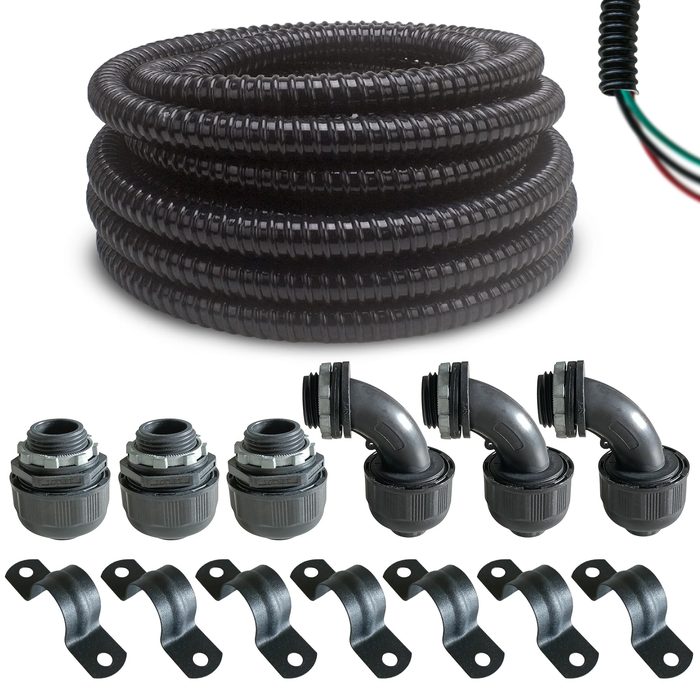 Flex Conduit Kit