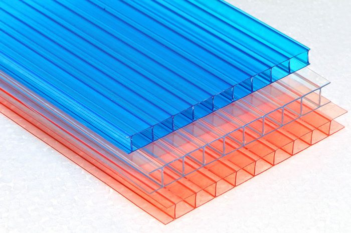 Polycarbonate Hollow Sheet