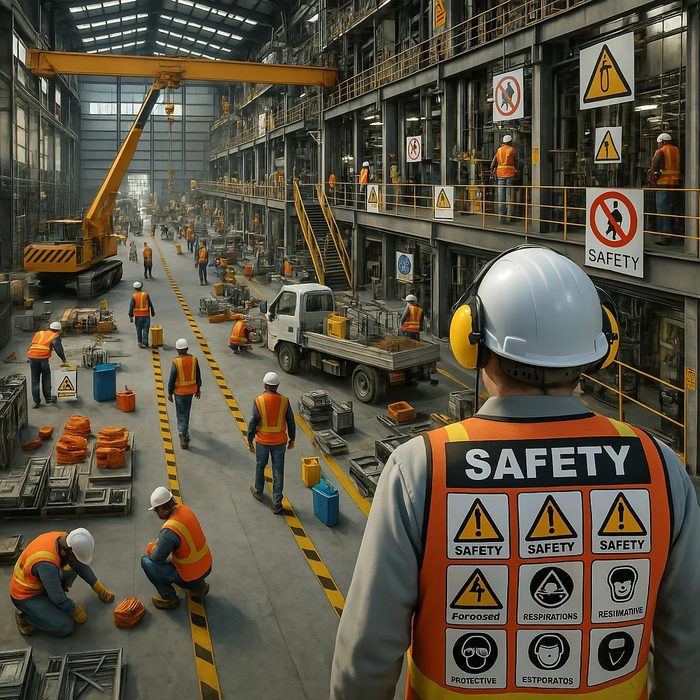 Safety Signs and Labels