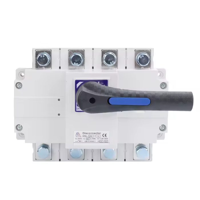 400V Disconnect Switch Circuit Breaker PC Type