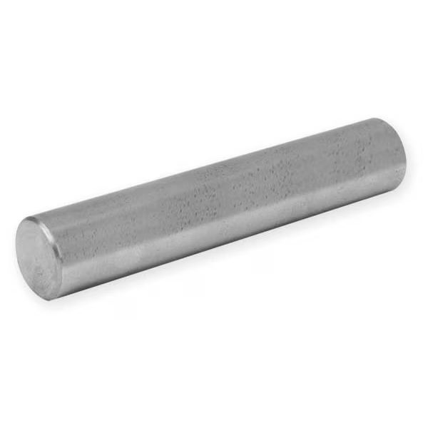Linear Shaft, SS, 0.250 In D, 12 In