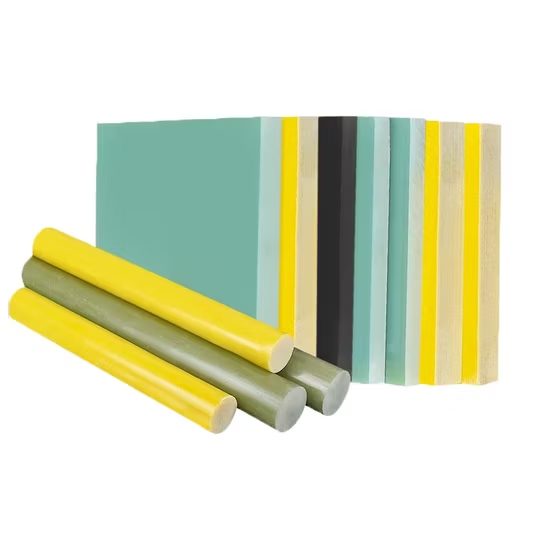 Phenolic Fiberglass Moldings for Electrical Insulation