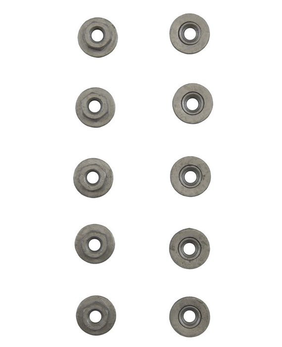 Hex Nuts W/Washer