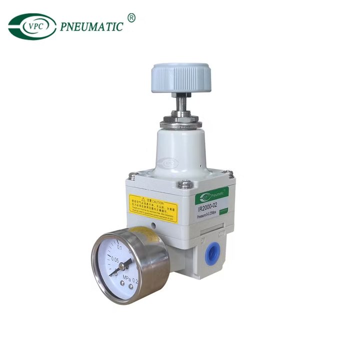 Precision Regulator Air Pressure Regulator