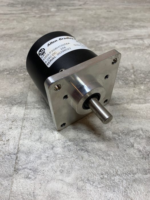 Optical Absolute Encoder