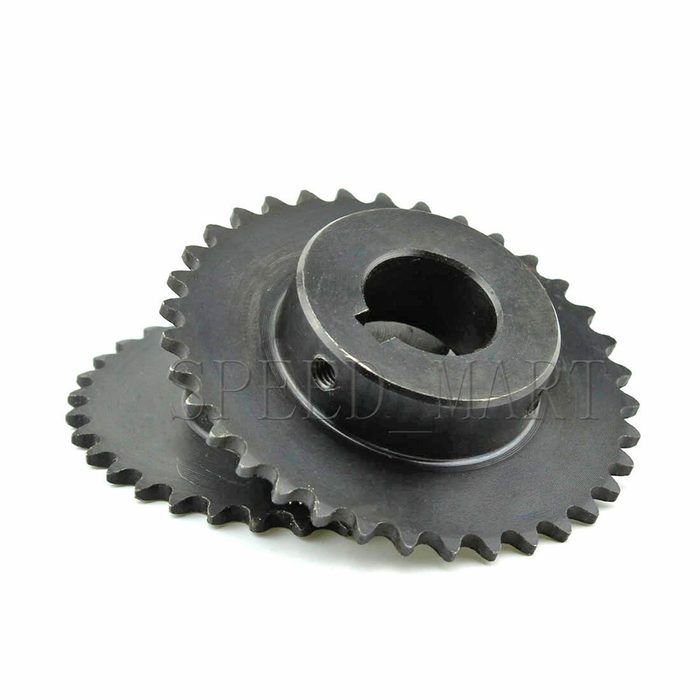 04C Chain Gear, 25-40 Tooth