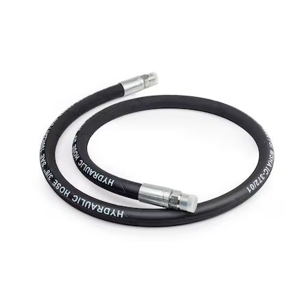 Hose Assembly 2-Wire : 1/2" Id, 3000 PSI Working Pressure