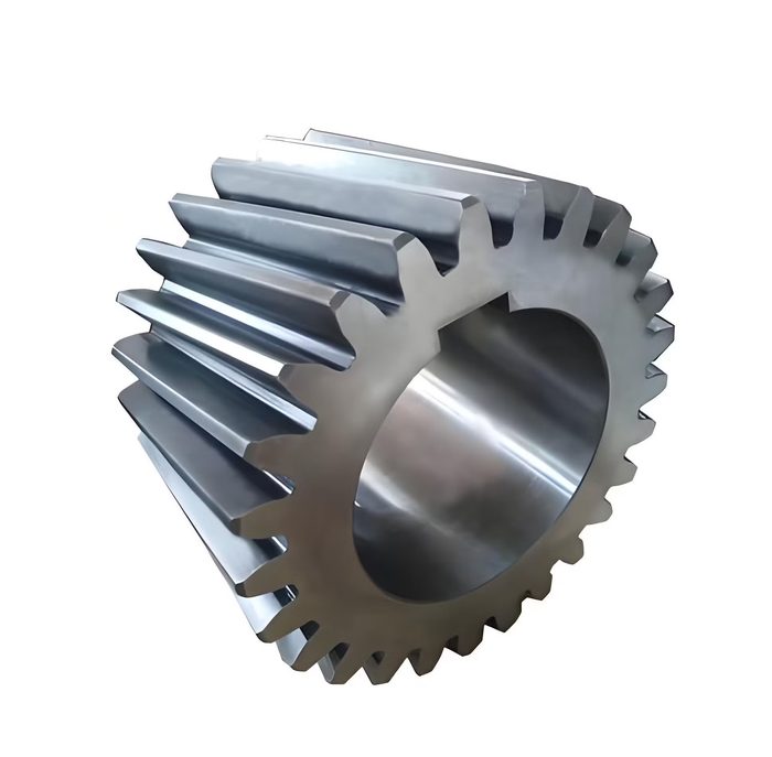 CNC Machined Spur Gear
