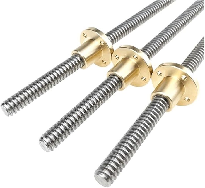 Linear Motion Lead Screws