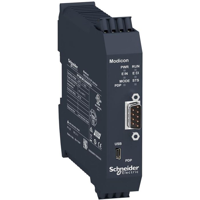 Modicon MCM Expansion module