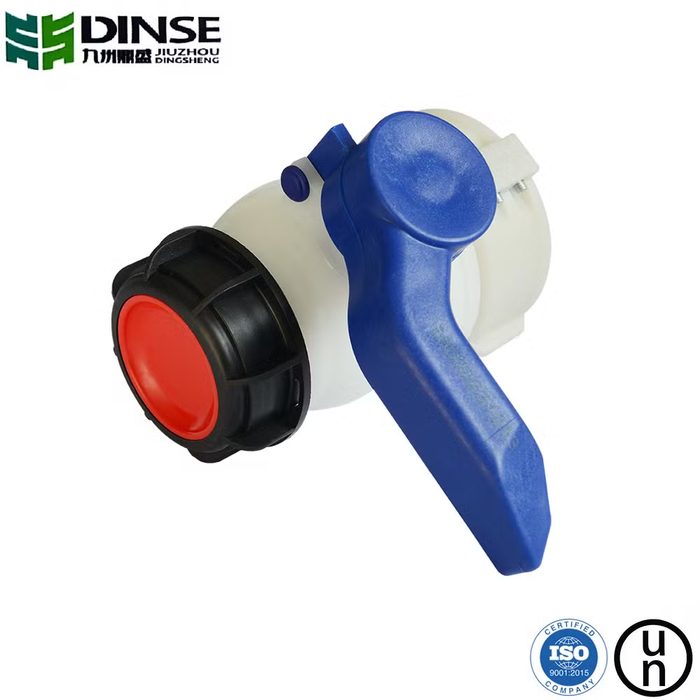 IBC Tote Fittings and IBC Valve DN50