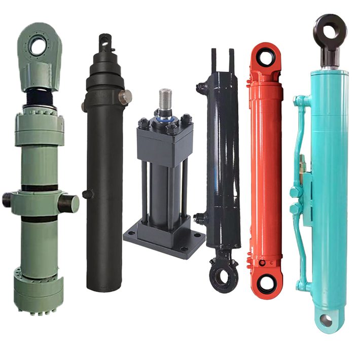 Hydraulic Cylinders