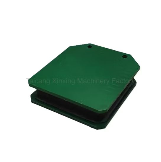 Elevator Shock Absorber Pad Anti Vibration Pads