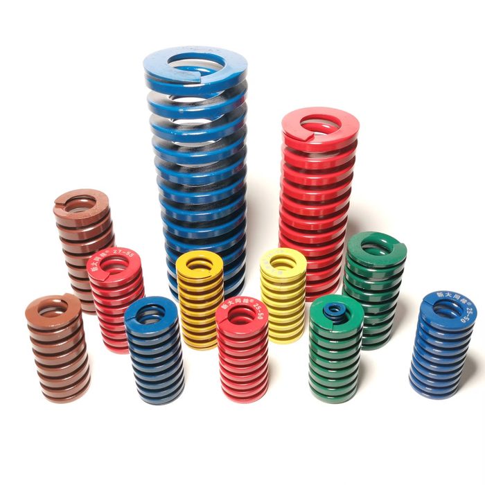 Coil Die Spring