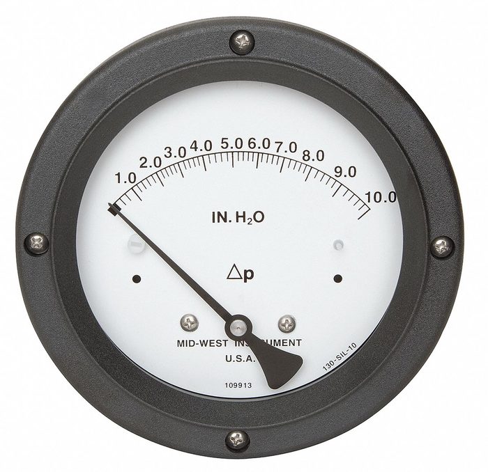 Differential Pressure Instrument