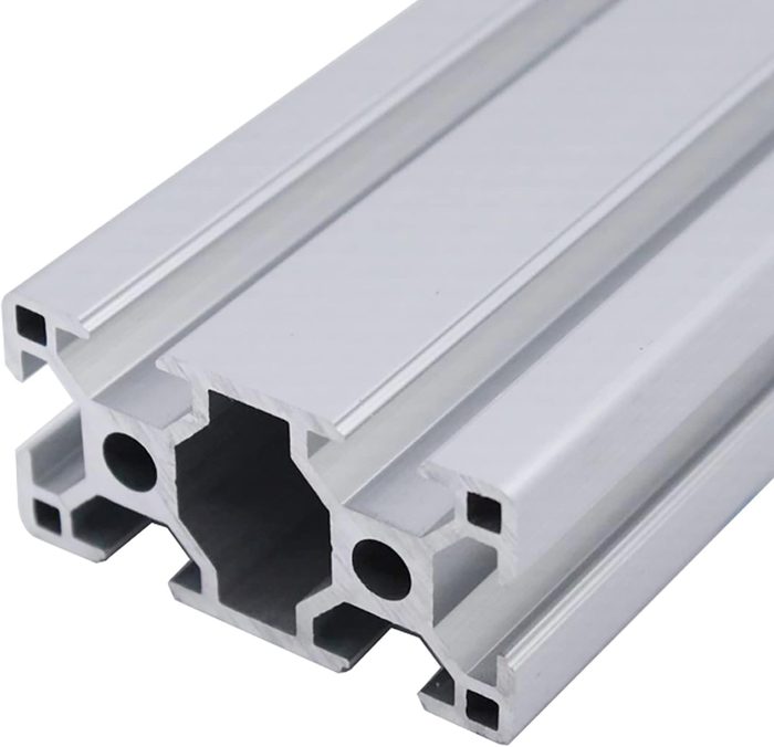 Industry Frame Aluminium Extrusion 3060 V-slot and T-slot Profiles