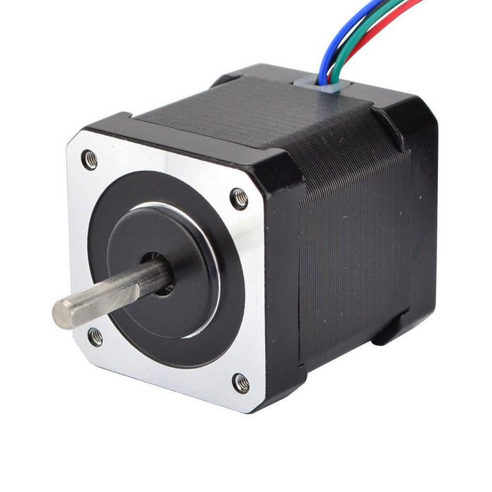 Bipolar Stepper Motor NEMA 17, 59 Ncm, 1.8 degrees, 4-wire