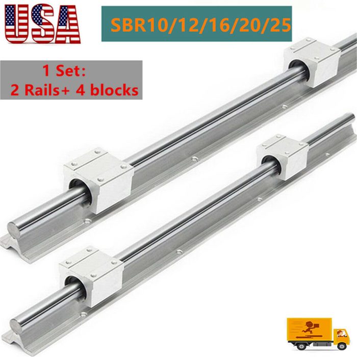 SBR12/16/20/25 Linear Guide Rail