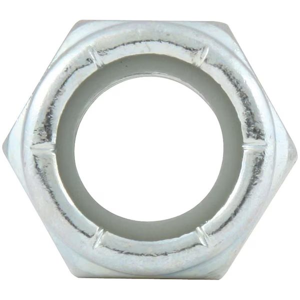 0.5 in. 13 Coarse Thread Nyloc Hex Nuts