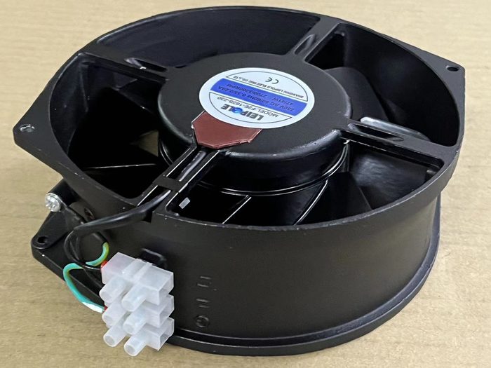 Cooling cabinet fan 220V electrical cabinet axial flow fan