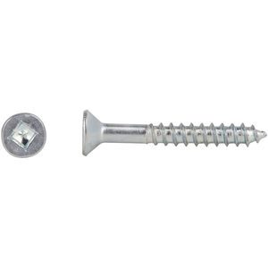 14-10 x 2" Square Flat Head Wood Screw