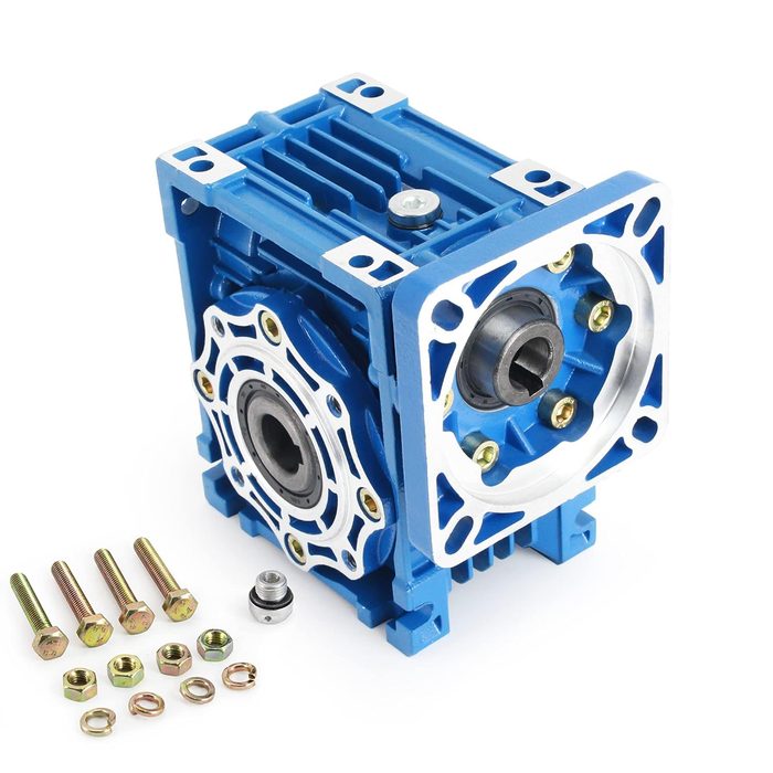 NEMA 24 Worm Gearbox Gear Reducer NMRV040