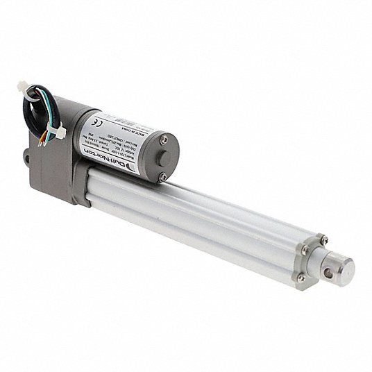 Linear Actuator, 27 lbf, 12V DC