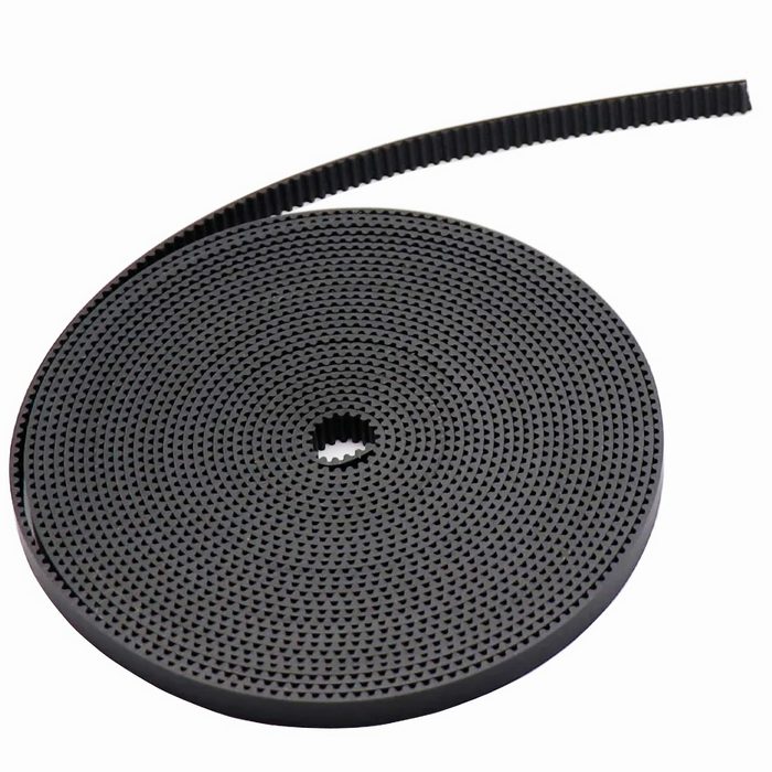 GT2 Timing Belt, 2mm Pitch, 15mm Width, Closed Loop