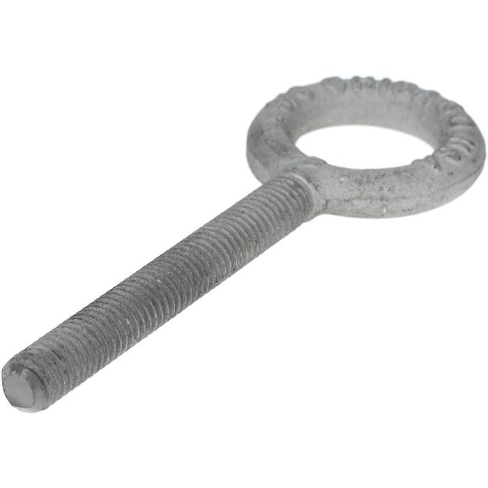 No-Shoulder Lifting Eye Bolts 3/8"-16 X 1-1/4"