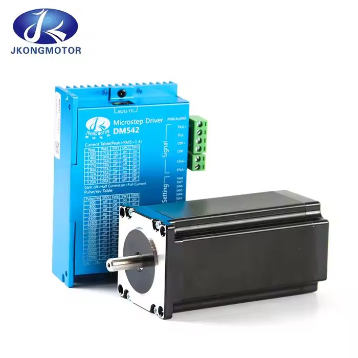 Stepper Motor Driver for NEMA 23 Stepper Motor