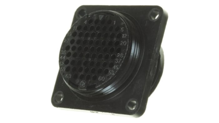 Circular Connector 63 Contacts