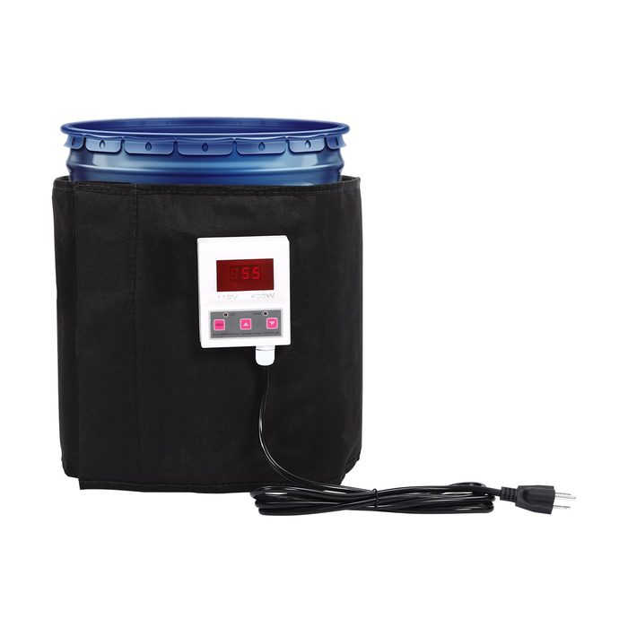 Pro Series 5-Gallon Industrial Bucket and Pail Heating