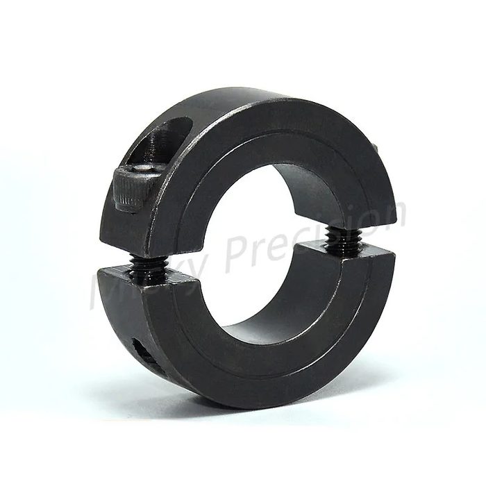 Double Split Sleeve Set Screw Shaft Collar