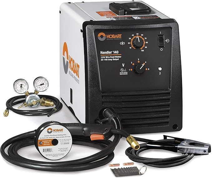 115v 22-135amp Wirefeed Welder (MIG)