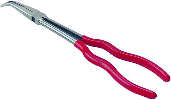 Bent Nose Pliers