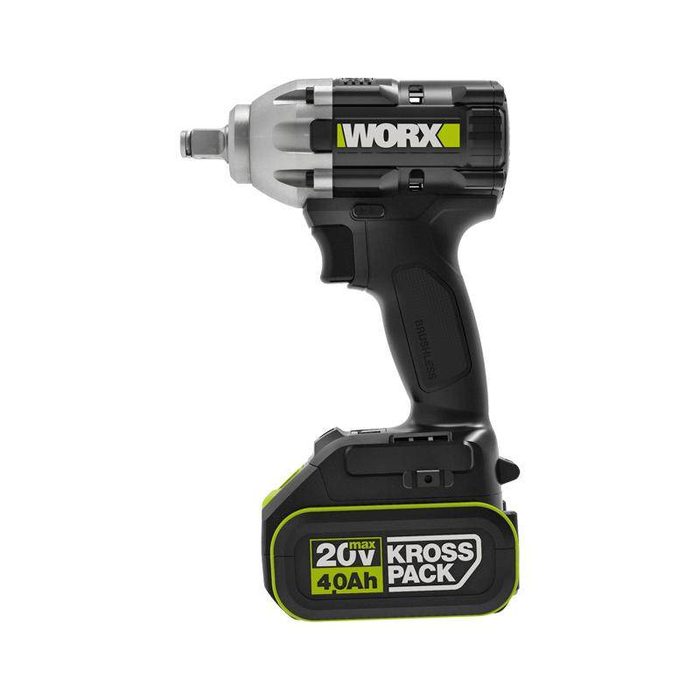 20V Brushless Impact Driver