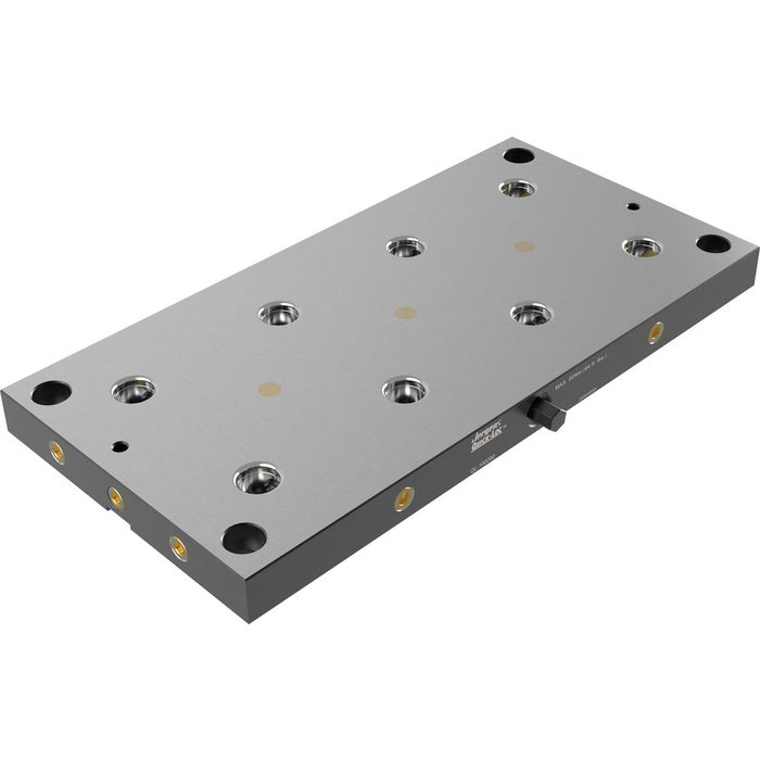 Fixture Plate Parallels Draft Plate