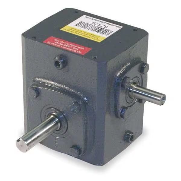 Speed Reducer, Indirect Drive