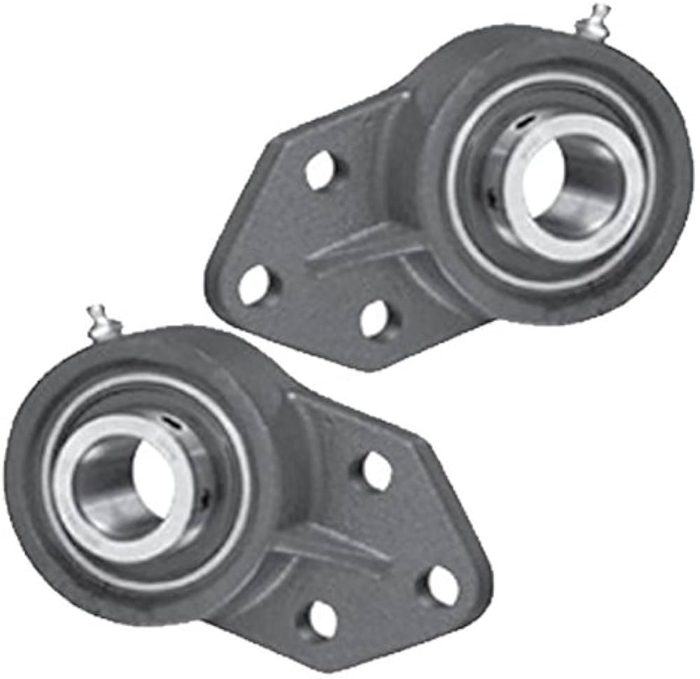 3/4 in. x 7/8 in. x 3/4 in. Bronze Flange Bearing