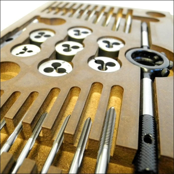 BA Tap Die Set