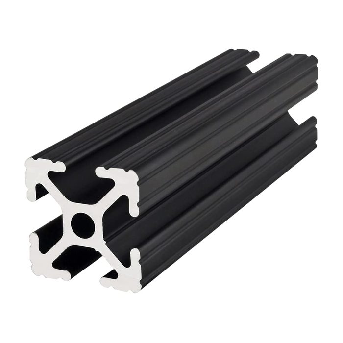 8020, 1010, 10 Series 1 Inch x 1 Inch T-Slotted Aluminum Extrusion