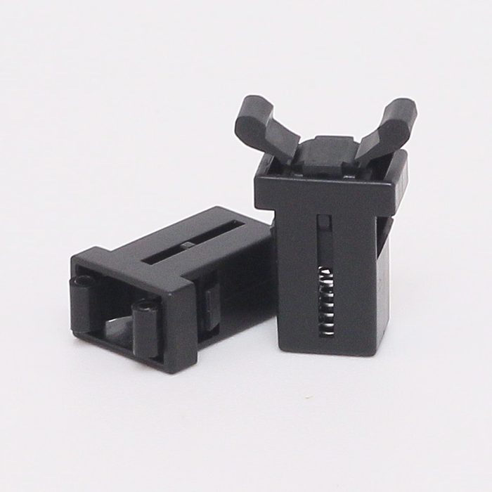 Plastic Push to Open Door Catch