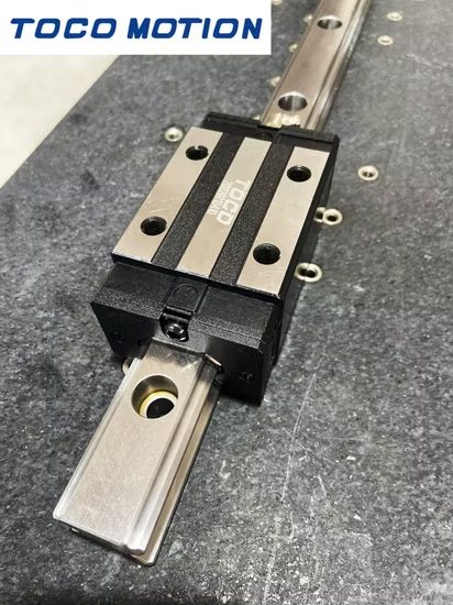 Ball Bushing Steel Retainer Linear Bushing