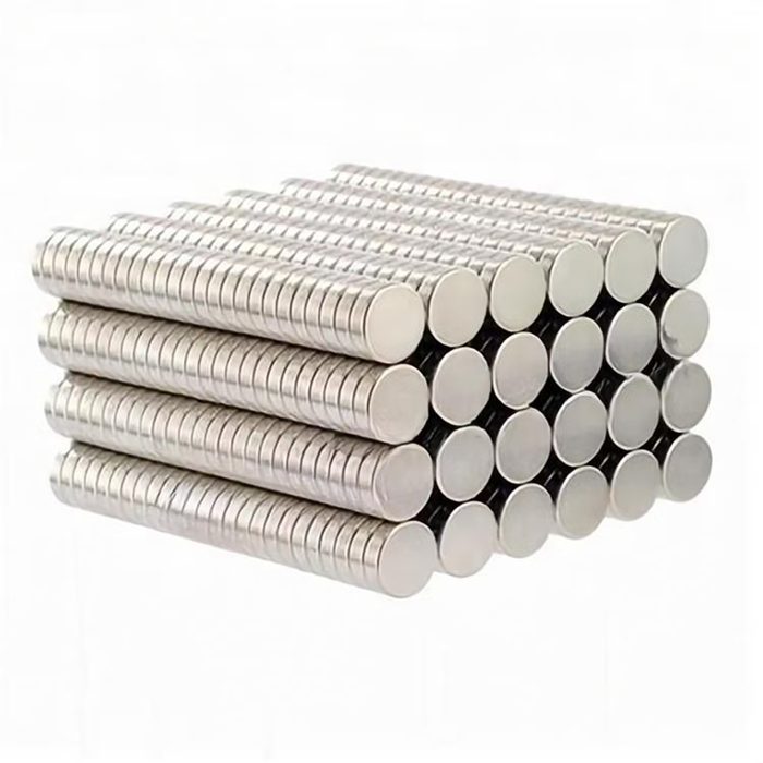 Custom Neodymium Disc Magnets