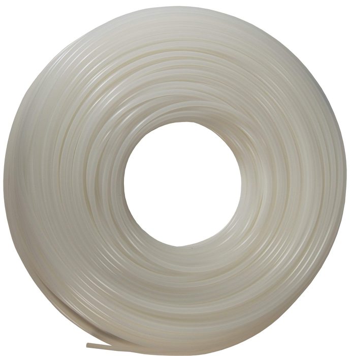 1/4 in. O.D. x 0.170 in. I.D. x 100 ft. Natural Polyethylene Tubing