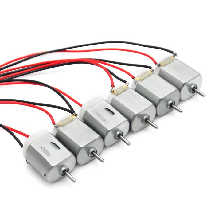 Mini Electric Hobby Motor 130 MOTOR