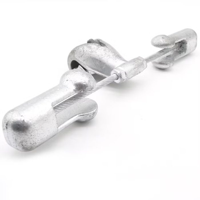 Stockbridge Vibration Damper for OPGW Cable
